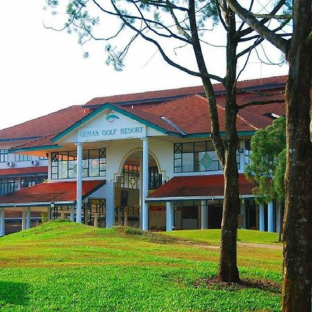 Gemas Golf Resort Exteriér fotografie