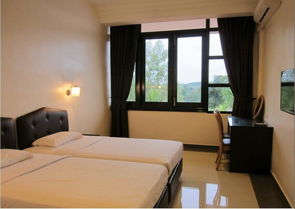 Gemas Golf Resort Exteriér fotografie