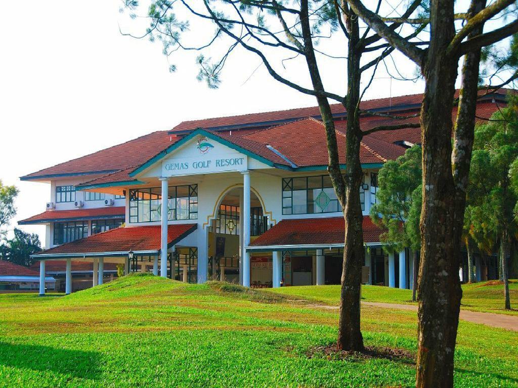 Gemas Golf Resort Exteriér fotografie