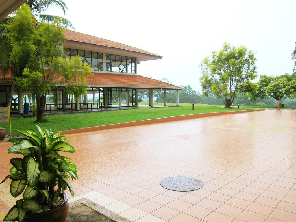 Gemas Golf Resort Exteriér fotografie